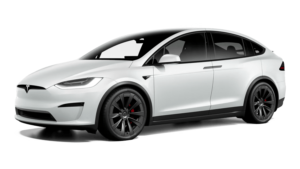 Mega Menu Vehicles Model X best selling car