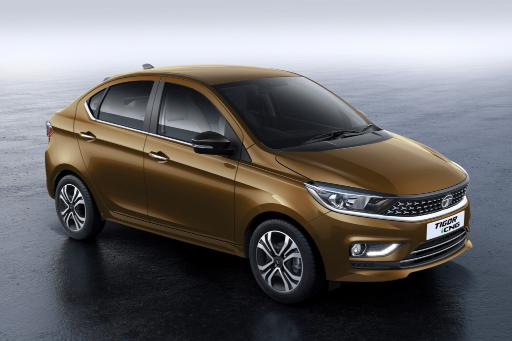 Tata Motors opens bookings for India’s 1st iCNG AMT Cars 3 iCNG AMT