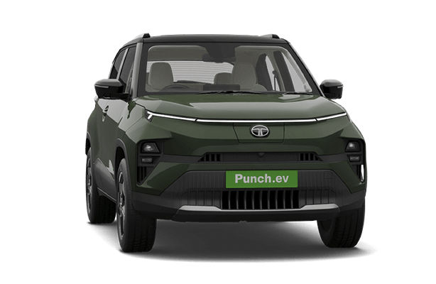 SeaweedGreen min 1 Tata Punch EV