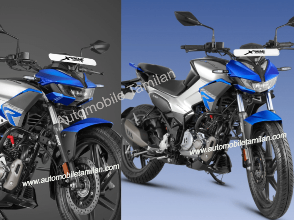 Hero MavRick 440, Hero Xtreme 125R Set for in India Tomorrow 6 Hero Xtreme 125R