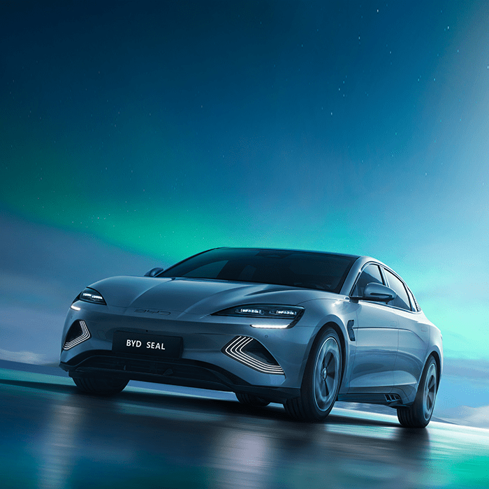 Secure Your Spot: BYD Seal EV India Launch on March 5 2 BYD Seal EV