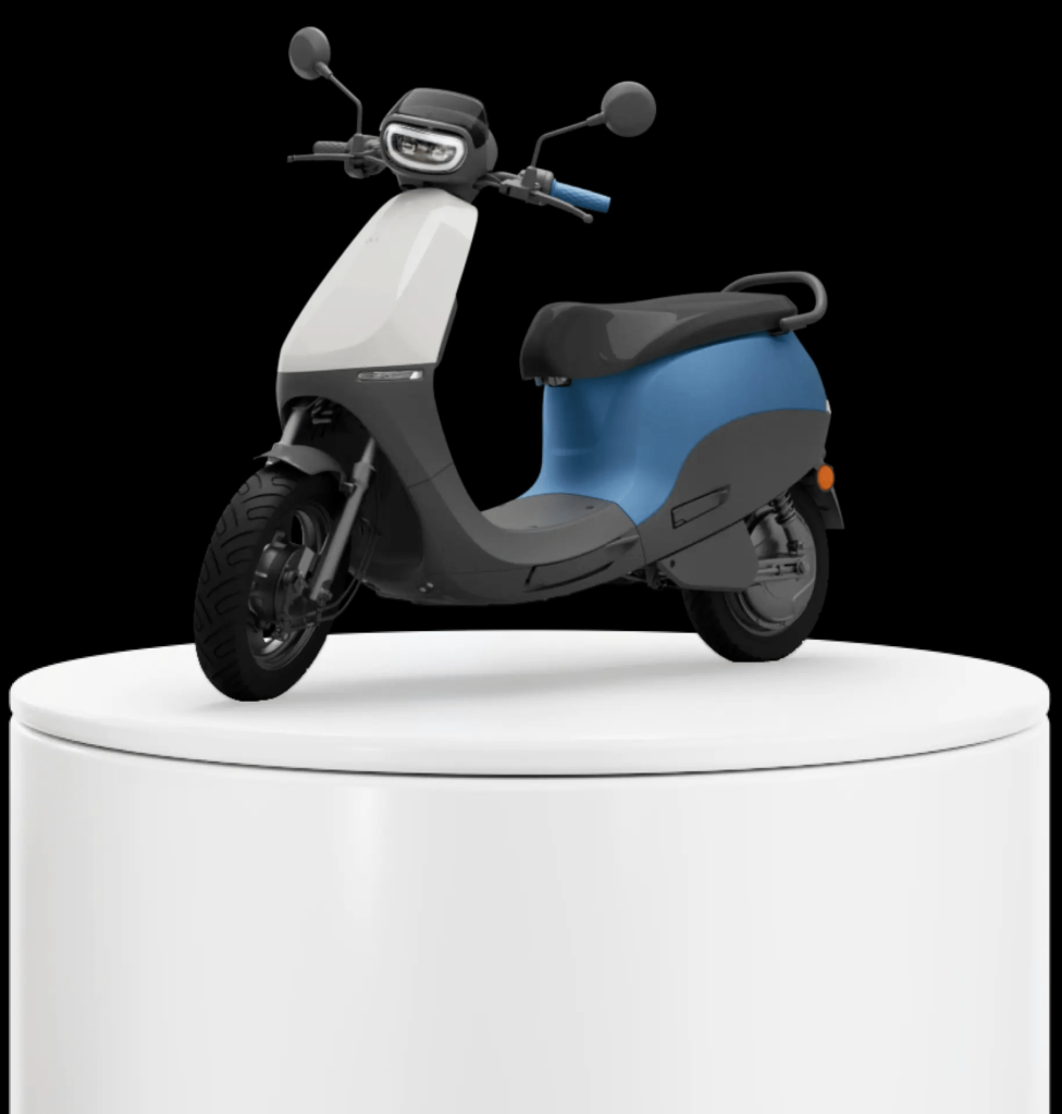 Ola S1X 4kWh: Affordable Electric Scooter With 190 Km Range