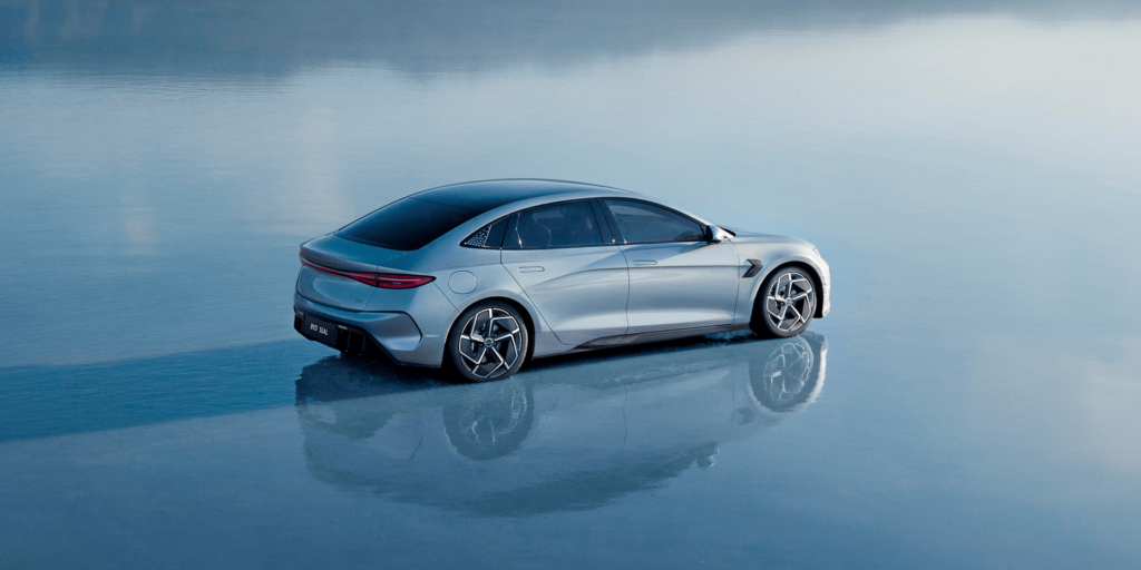 Secure Your Spot: BYD Seal EV India Launch on March 5 4 BYD Seal EV
